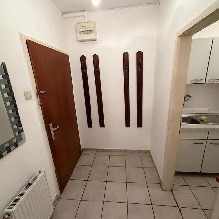 Monteurwohnung - Praktisches City-apartment