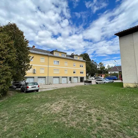 Monteurwohnung - Praktisches City-apartment Klagenfurt am Woerthersee