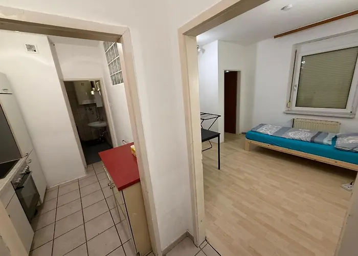 Apartment Praktisches City-apartment In Zentraler Lage *