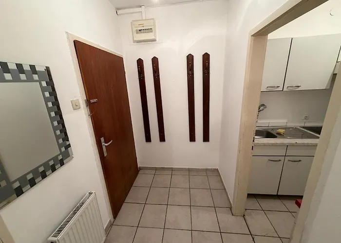 Praktisches City-apartment In Zentraler Lage