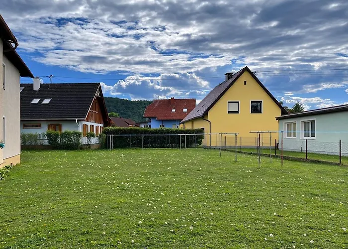 Praktisches City-apartment In Zentraler Lage Klagenfurt am Wörthersee