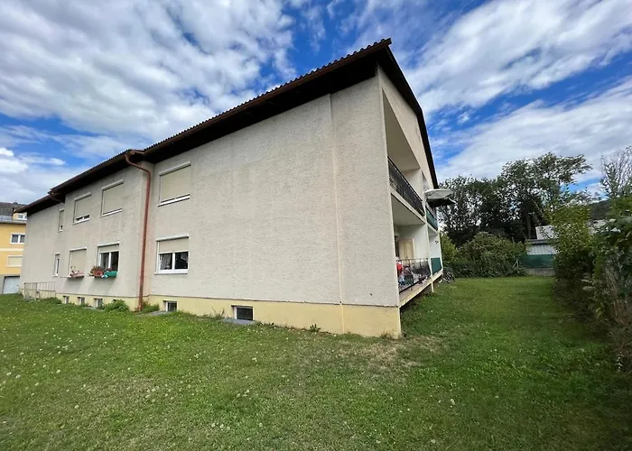 Apartman Praktisches City-apartment In Zentraler Lage Klagenfurt am Woerthersee