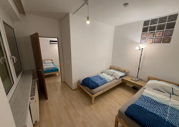 Praktisches City-apartment In Zentraler Lage