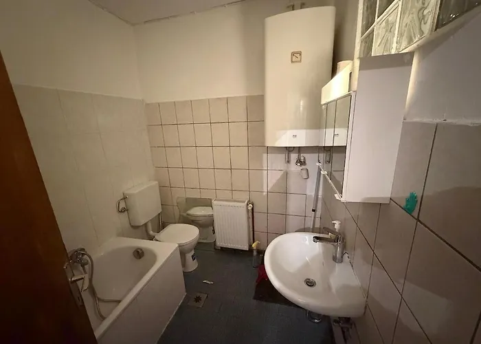 Praktisches City-apartment In Zentraler Lage Apartment