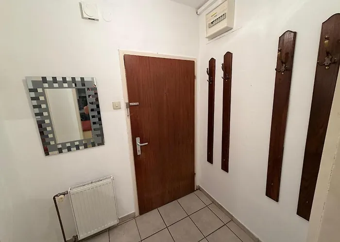 Apartman Praktisches City-apartment In Zentraler Lage