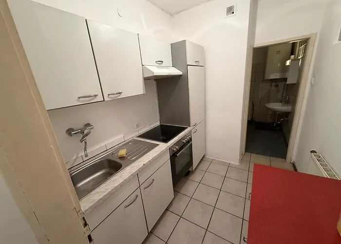 Апартаменты Praktisches City-apartment In Zentraler Lage Клагенфурте