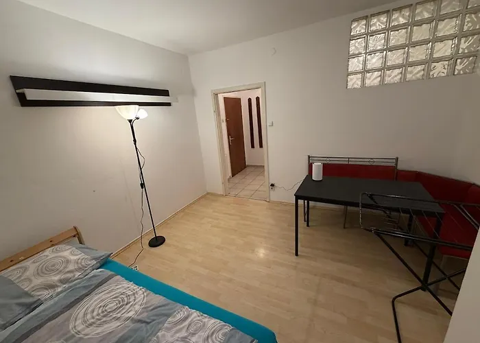 Praktisches City-apartment In Zentraler Lage * Klagenfurt am Woerthersee